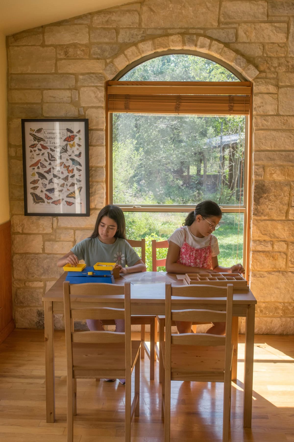 Austin Micro School campus